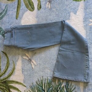 Frankie B. Y2k Women's Flared Jeans